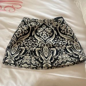 Alice and Olivia Worn Once Skirt